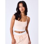 Project x paris brassire lastique print couleur - pale peach, taille - xs
