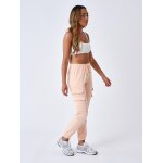 Project x paris cargo � poches multiples orange pastel s