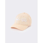 Project x paris casquette ajustable signature couleur - apricot cream, taille - unique
