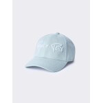Project x paris casquette ajustable signature couleur - bleu vert, taille - unique Project x paris casquette ajustable signature couleur - bleu vert, taille - unique