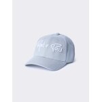 Project x paris casquette ajustable signature couleur - gris clair, taille - unique Project x paris casquette ajustable signature couleur - gris clair, taille - unique