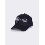 Project x paris casquette ajustable signature couleur - noir, taille - unique