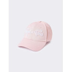 Project x paris casquette ajustable signature couleur - rose poudr, taille - unique