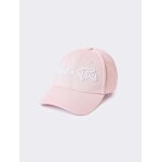 Project x paris casquette ajustable signature couleur - rose poudré, taille - unique Project x paris casquette ajustable signature couleur - rose poudré, taille - unique
