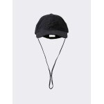 Project x paris casquette a cordon couleur - noir, taille - unique Project x paris casquette a cordon couleur - noir, taille - unique