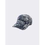 Project x paris casquette  motif abstrait couleur - bleu, taille - unique