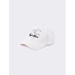 Project x paris casquette motif coeurmonde couleur - craie, taille - unique