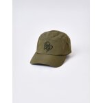 Project x paris casquette en matire technique couleur - olive fonc, taille - unique