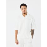 Project x paris chemise cactus couleur - blanc cass, taille - l