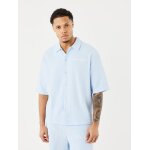 Project x paris chemise cactus couleur - cashmere blue, taille - s