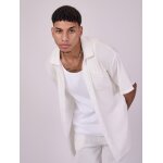 Project x paris chemise ctele couleur - blanc, taille - m