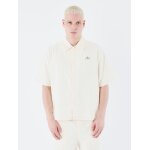 Project x paris chemise dcontracte plisse couleur - craie, taille - s