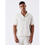 Project x paris chemise motif floral couleur - beige, taille - s