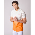 Project x paris chemise tie & dye dgrad couleur - orange, taille - l