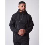 Project x paris coupe - vent bas poche relief noir s