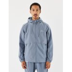 Project x paris coupe vent a dtails rflechisant couleur - dasty blue, taille - l