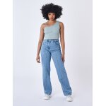 Project x paris dbardeur asymtrique couleur - bleu vert, taille - s