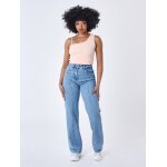 Project x paris d�bardeur asym�trique orange pastel l