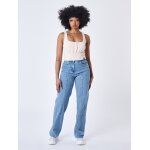 Project x paris dbardeur en lycra couleur - ivoire, taille - s