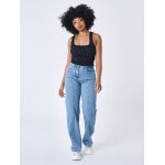 Project x paris dbardeur en lycra couleur - noir, taille - l