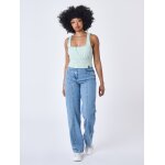 Project x paris dbardeur en lycra couleur - vert d'eau, taille - s