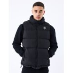 Project x paris doudoune ctel sans manches couleur - noir, taille - m