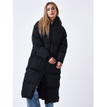 Project x paris doudoune longue  capuche couleur - noir, taille - s