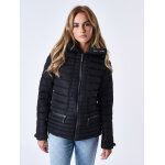 Project x paris doudoune matelasse couleur - noir, taille - xs