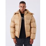 Project x paris doudoune monogram pxp couleur - beige, taille - m
