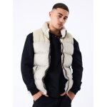 Project x paris doudoune sans manches  empicement couleur - greige, taille - xl
