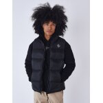 Project x paris doudoune sans manches  empicement couleur - noir, taille - m