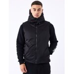 Project x paris doudoune sans manches oversize couleur - noir, taille - xl