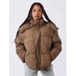 Project x paris doudoune terra couleur - marron, taille - s