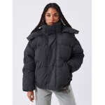 Project x paris doudoune terra couleur - noir, taille - s