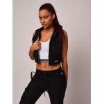 Project x paris gilet sans manche couleur - noir, taille - l