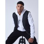 Project x paris gilet sans manche matelassage vague noir m