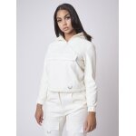 Project x paris hoodie enfiable matelassage carr simili cuir blanc xl