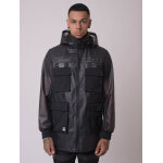 Project x paris impermable transparente couleur - noir, taille - s