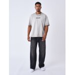 Project x paris jeans a dcoupes organique couleur - noir, taille - xl