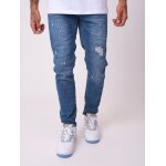 Project x paris jean droit us couleur - bleu, taille - 30