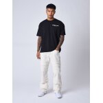 Project x paris jeans vas  dtails effilochs couleur - craie, taille - 30