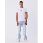 Project x paris jeans flare couleur - bleu, taille - xl