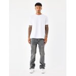 Project x paris jeans flare couleur - gris, taille - l