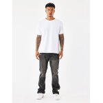 Project x paris jeans flare couleur - noir, taille - l