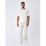 Project x paris jeans flare a dcoupes couleur - ivoire, taille - 30