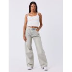 Project x paris jean gritty couleur - bleu gris, taille - l Project x paris jean gritty couleur - bleu gris, taille - l