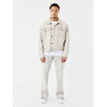 Project x paris jean large couleur - gris clair, taille - s Project x paris jean large couleur - gris clair, taille - s