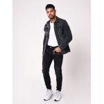 Project x paris jean skinny noir effet us couleur - noir, taille - 30