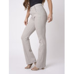 Project x paris jean stretch vas couleur - beige, taille - s