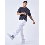 Project x paris jean style charpentier blanc cass� 33